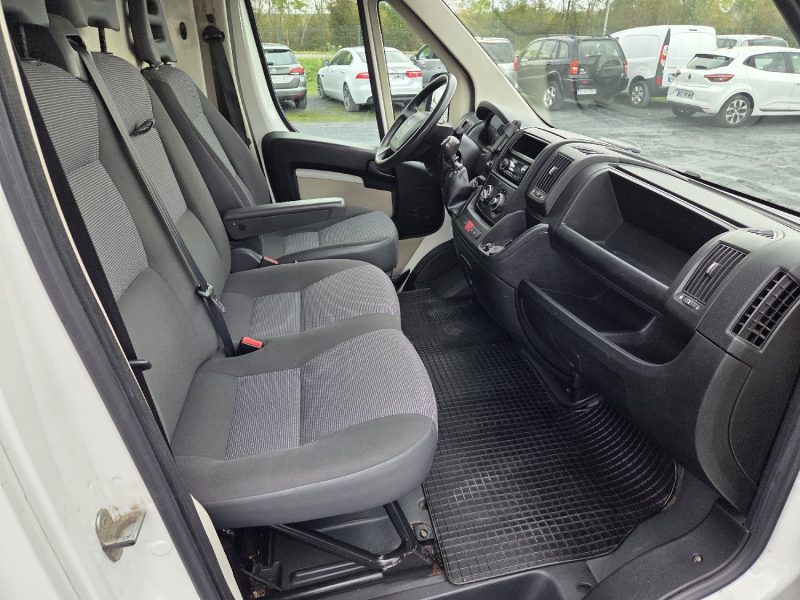 PEUGEOT BOXER 333 L1H1 2.2 HDI 110 GRAND CONFORT 2014