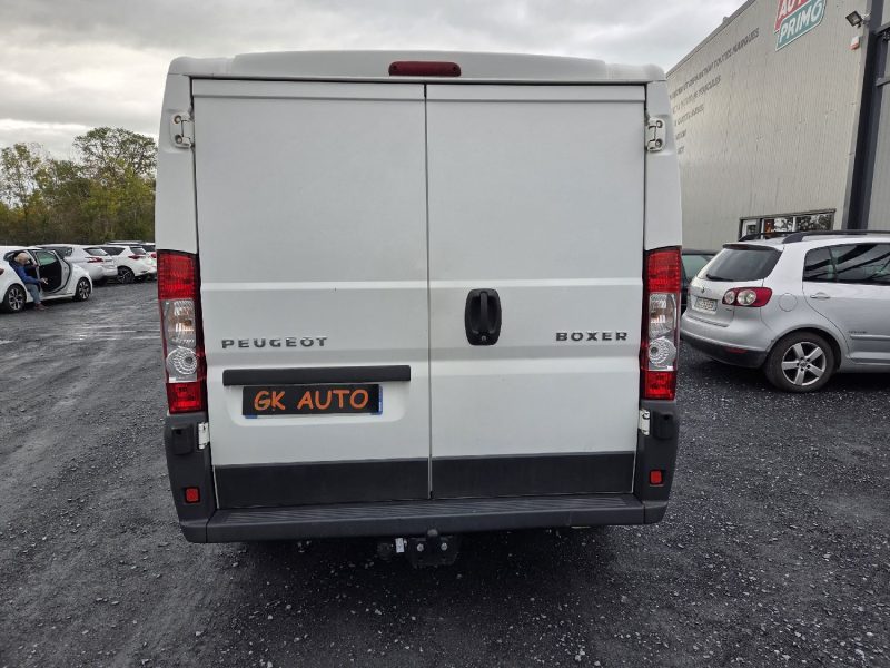 PEUGEOT BOXER 333 L1H1 2.2 HDI 110 GRAND CONFORT 2014