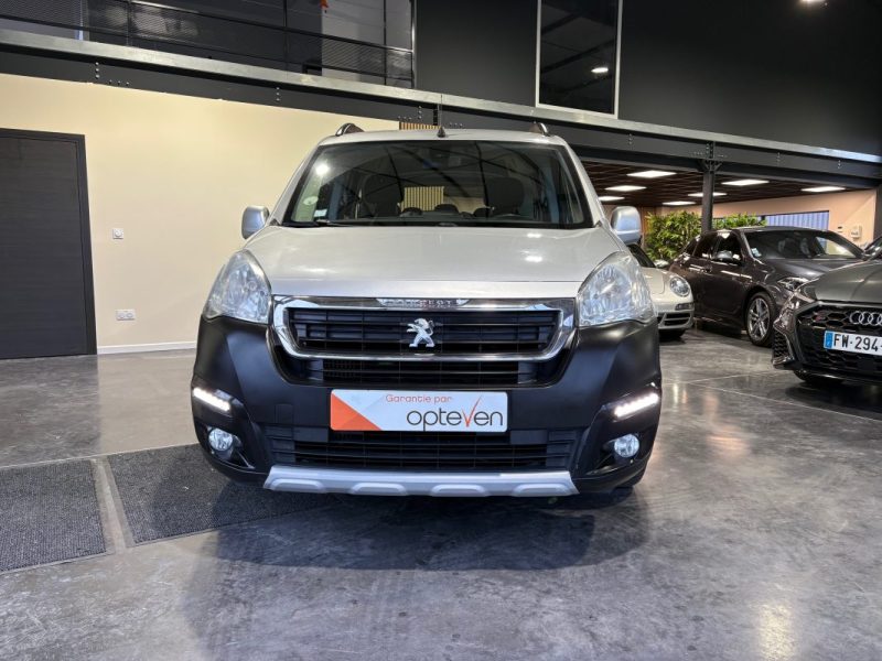 PEUGEOT PARTNER 1.6 BLUEHDI 100CH ACTIVE 2016