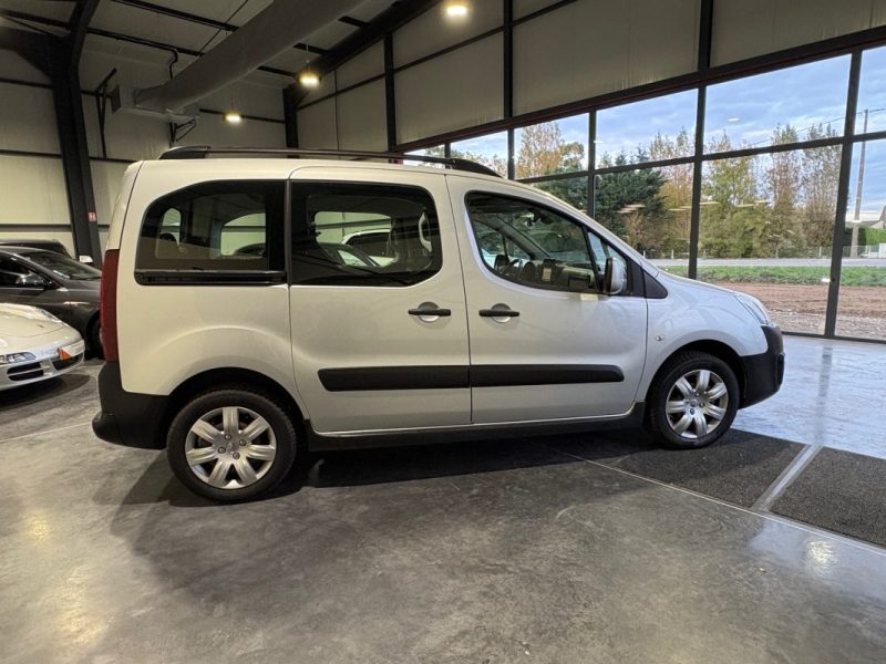 PEUGEOT PARTNER 1.6 BLUEHDI 100CH ACTIVE 2016