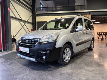 PEUGEOT PARTNER 1.6 BLUEHDI 100CH ACTIVE 2016