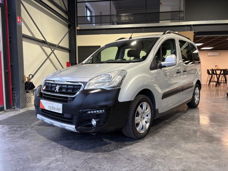 PEUGEOT PARTNER 1.6 BLUEHDI 100CH ACTIVE 2016