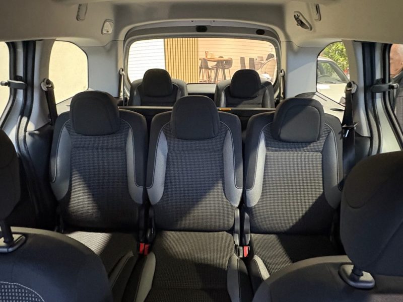 PEUGEOT PARTNER 1.6 BLUEHDI 100CH ACTIVE 2016