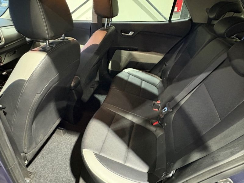 KIA STONIC 1.0 T-GDI 120CH ISG ACTIVE DCT7 EURO6D-T 2019