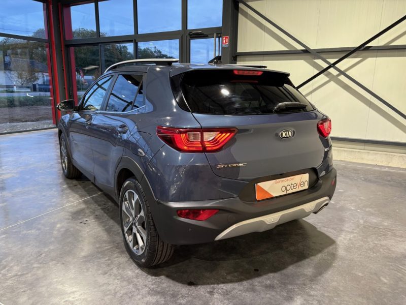 KIA STONIC 1.0 T-GDI 120CH ISG ACTIVE DCT7 EURO6D-T 2019