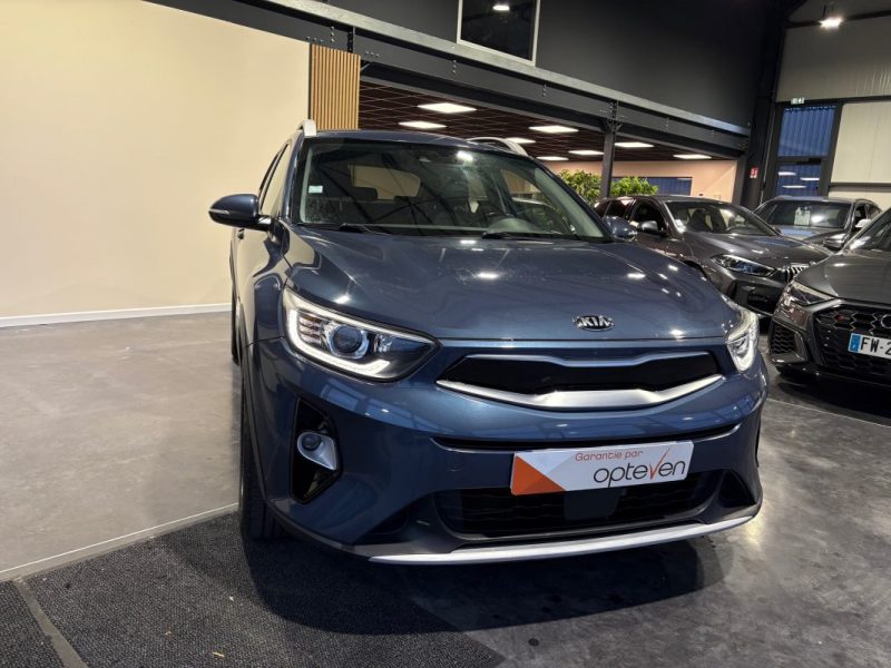 KIA STONIC 1.0 T-GDI 120CH ISG ACTIVE DCT7 EURO6D-T 2019
