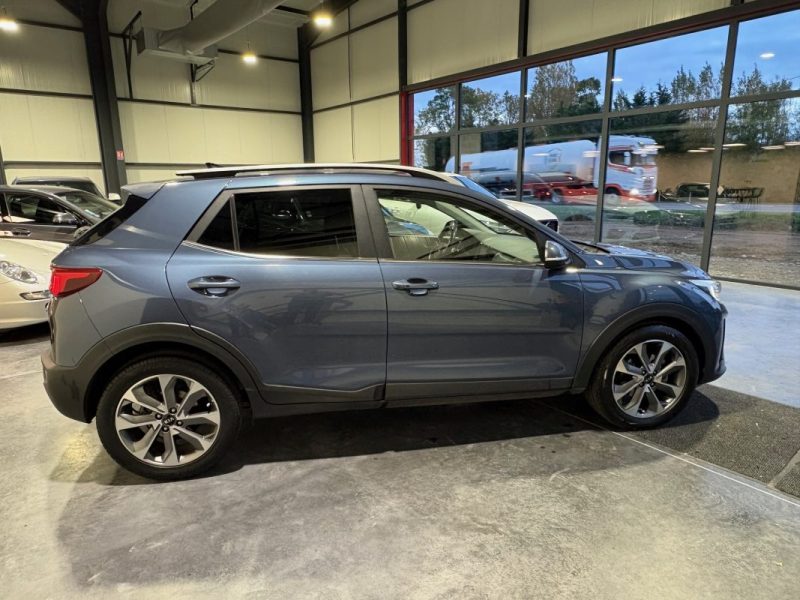 KIA STONIC 1.0 T-GDI 120CH ISG ACTIVE DCT7 EURO6D-T 2019
