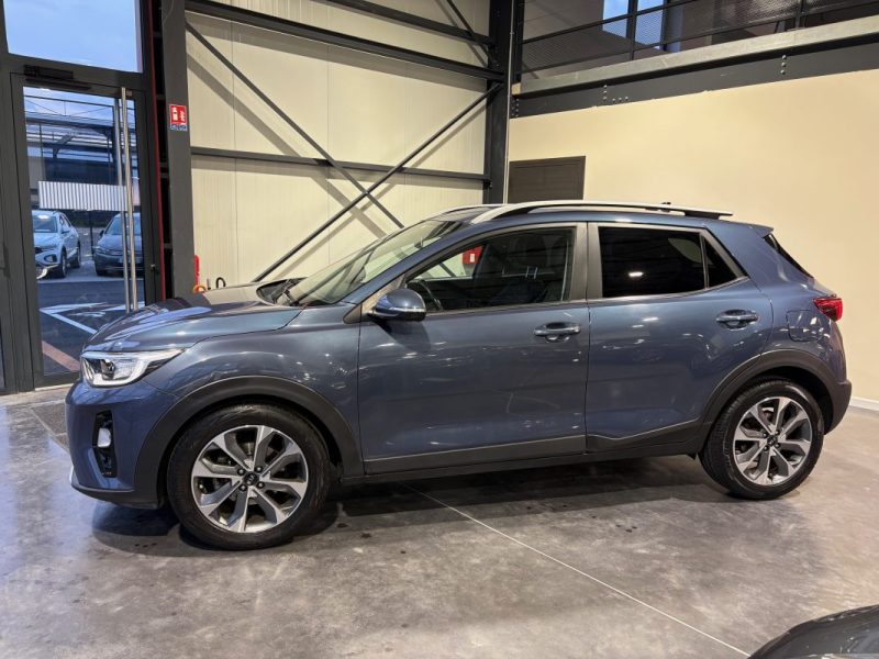KIA STONIC 1.0 T-GDI 120CH ISG ACTIVE DCT7 EURO6D-T 2019