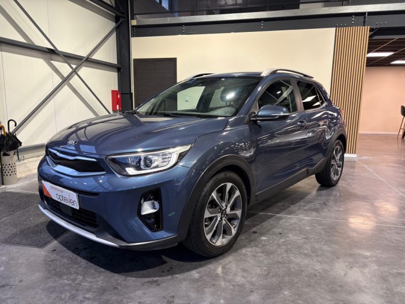 KIA STONIC 1.0 T-GDI 120CH ISG ACTIVE DCT7 EURO6D-T 2019