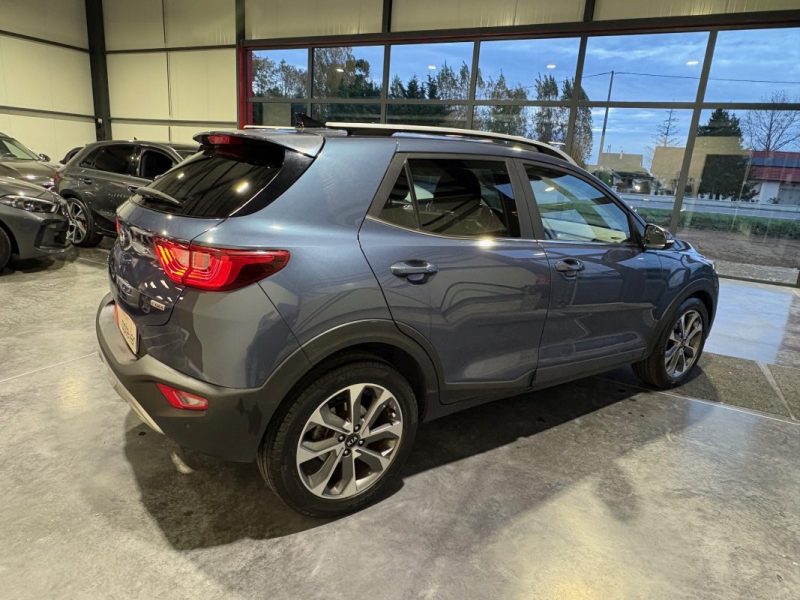 KIA STONIC 1.0 T-GDI 120CH ISG ACTIVE DCT7 EURO6D-T 2019