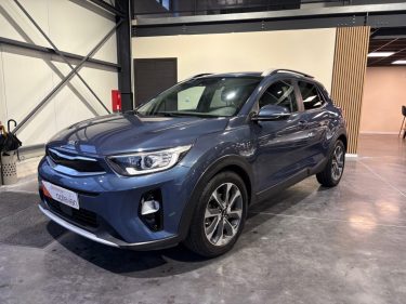 KIA STONIC 1.0 T-GDI 120CH ISG ACTIVE DCT7 EURO6D-T 2019