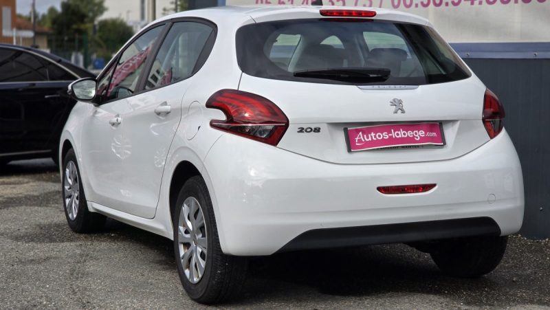 PEUGEOT 208 BLUEHDI 100 CH PREMIUM PACK 2019