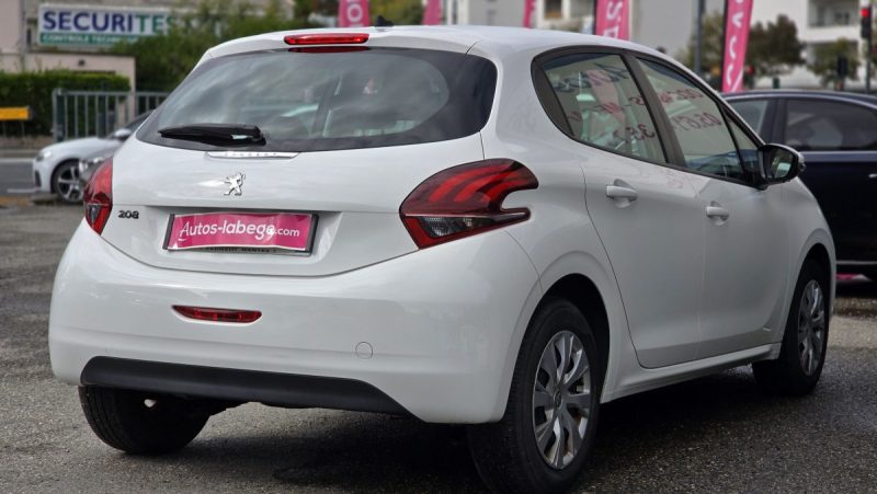 PEUGEOT 208 BLUEHDI 100 CH PREMIUM PACK 2019