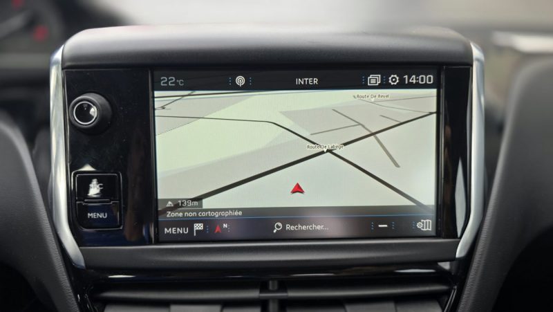 PEUGEOT 208 BLUEHDI 100 CH PREMIUM PACK 2019