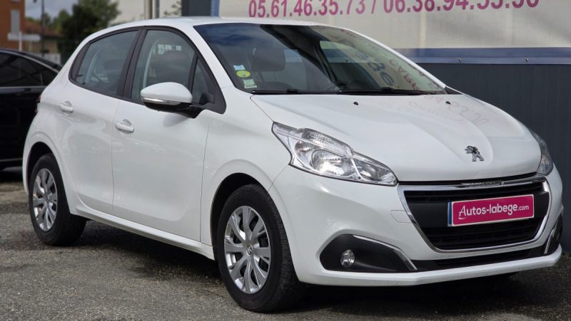 PEUGEOT 208 BLUEHDI 100 CH PREMIUM PACK 2019
