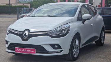 RENAULT CLIO 0.9 L TCE 90 CH BUSINESS 2019