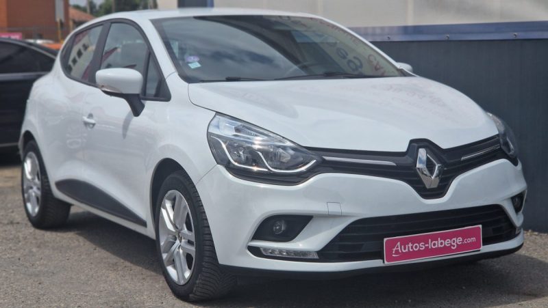 RENAULT CLIO 0.9 L TCE 90 CH BUSINESS 2019
