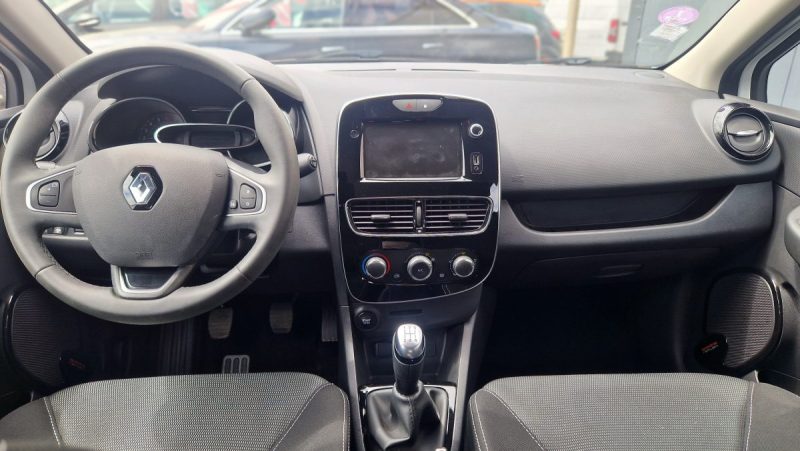 RENAULT CLIO 0.9 L TCE 90 CH BUSINESS 2019
