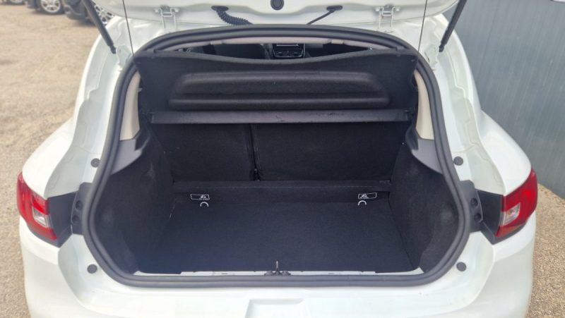 RENAULT CLIO 0.9 L TCE 90 CH BUSINESS 2019