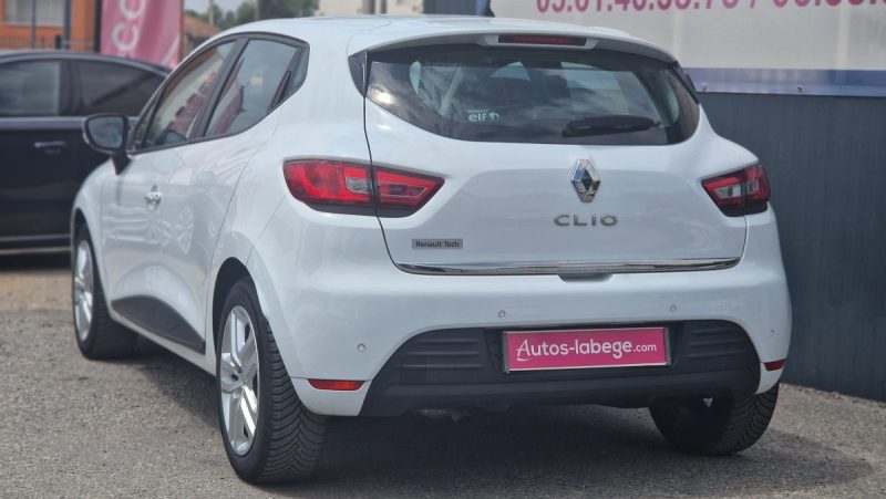 RENAULT CLIO 0.9 L TCE 90 CH BUSINESS 2019