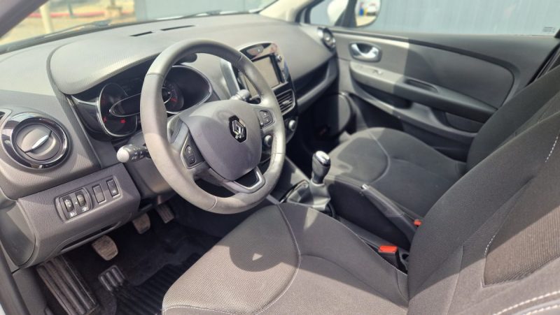 RENAULT CLIO 0.9 L TCE 90 CH BUSINESS 2019