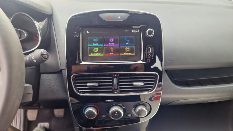 RENAULT CLIO 0.9 L TCE 90 CH BUSINESS 2019