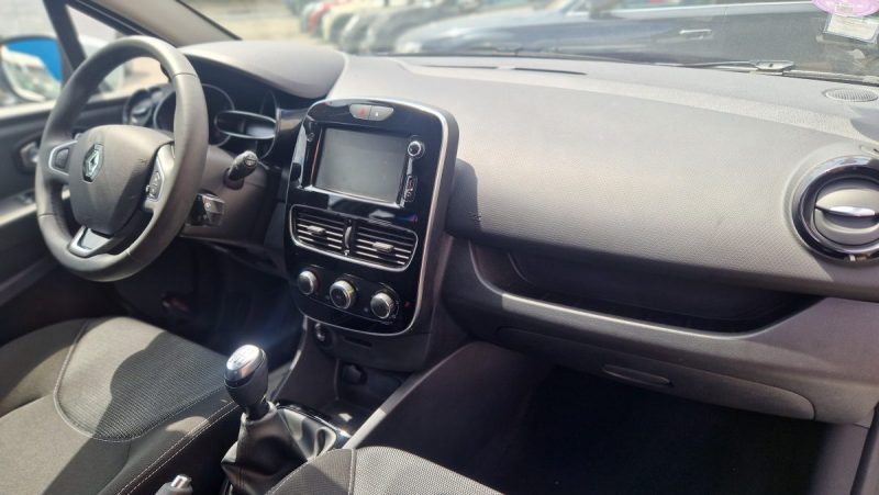 RENAULT CLIO 0.9 L TCE 90 CH BUSINESS 2019