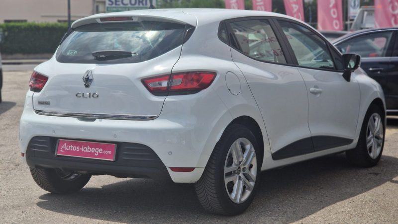 RENAULT CLIO 0.9 L TCE 90 CH BUSINESS 2019