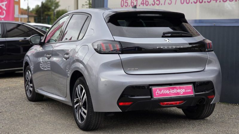 PEUGEOT 208 BLUEHDI 100 CV ALLURE 2021