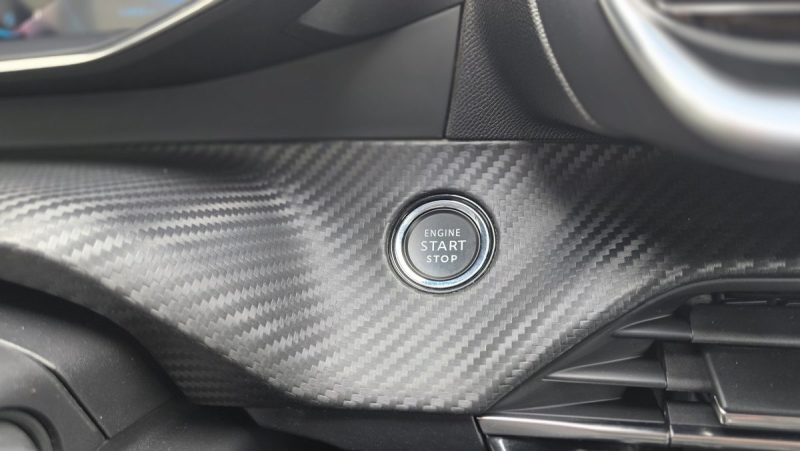 PEUGEOT 208 BLUEHDI 100 CV ALLURE 2021