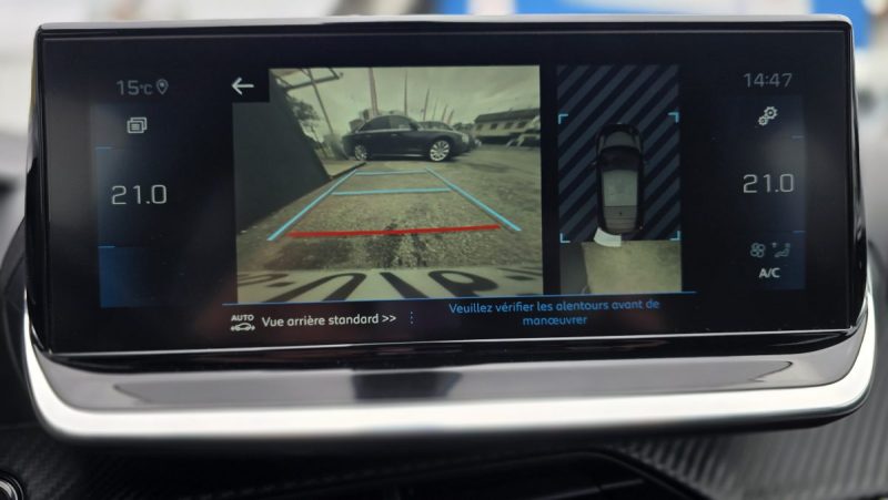 PEUGEOT 208 BLUEHDI 100 CV ALLURE 2021