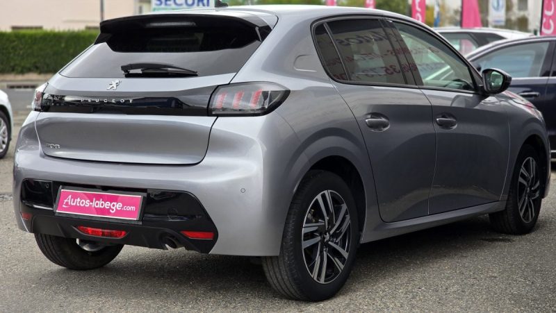 PEUGEOT 208 BLUEHDI 100 CV ALLURE 2021