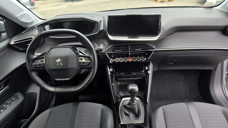 PEUGEOT 208 BLUEHDI 100 CV ALLURE 2021