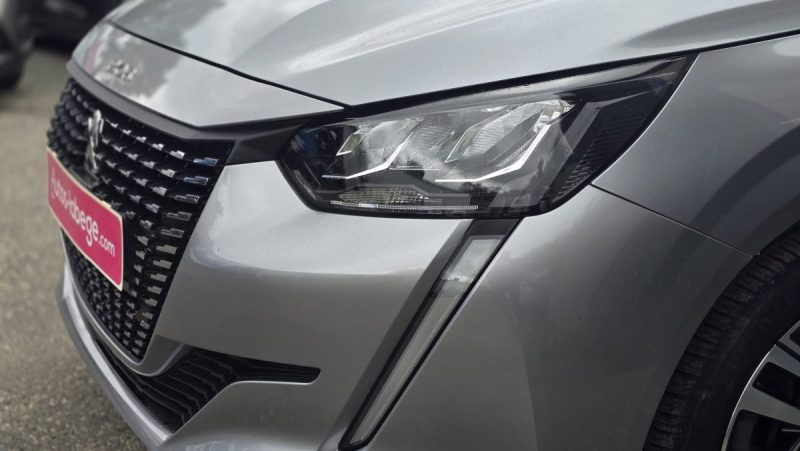 PEUGEOT 208 BLUEHDI 100 CV ALLURE 2021