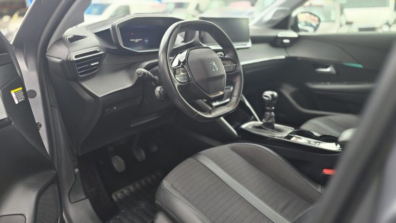 PEUGEOT 208 BLUEHDI 100 CV ALLURE 2021