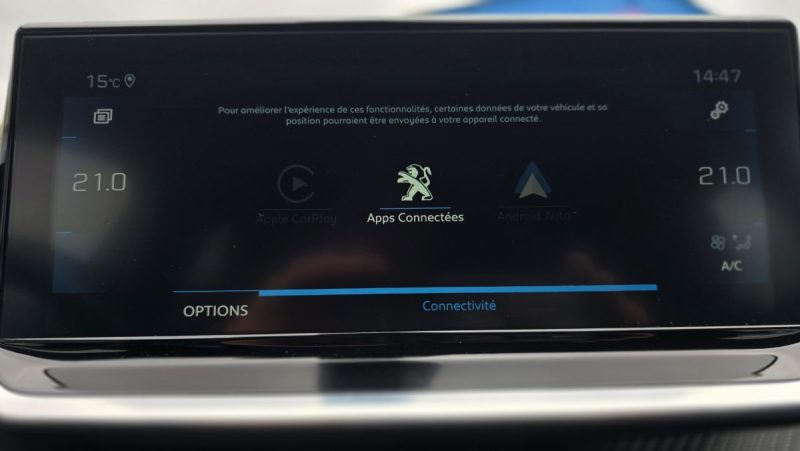 PEUGEOT 208 BLUEHDI 100 CV ALLURE 2021