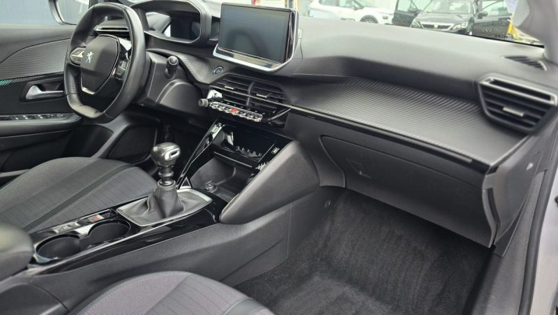 PEUGEOT 208 BLUEHDI 100 CV ALLURE 2021