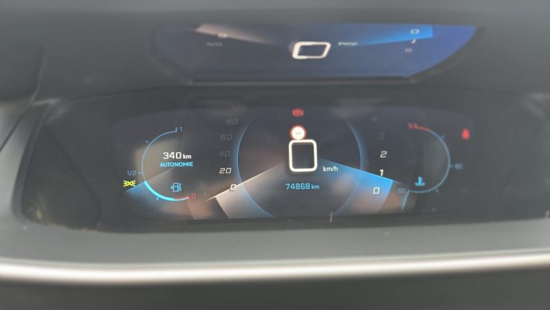 PEUGEOT 208 BLUEHDI 100 CV ALLURE 2021