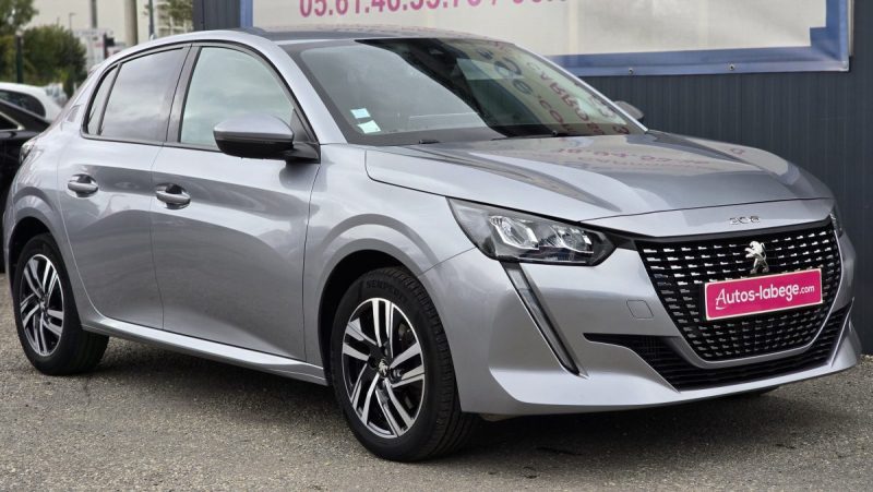 PEUGEOT 208 BLUEHDI 100 CV ALLURE 2021