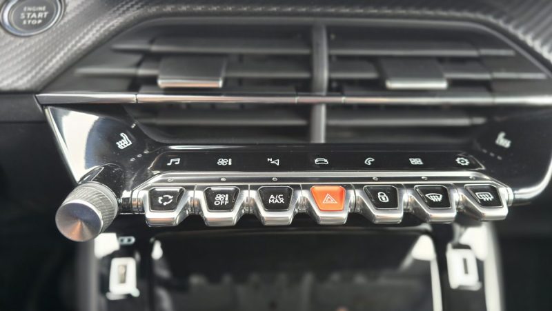 PEUGEOT 208 BLUEHDI 100 CV ALLURE 2021