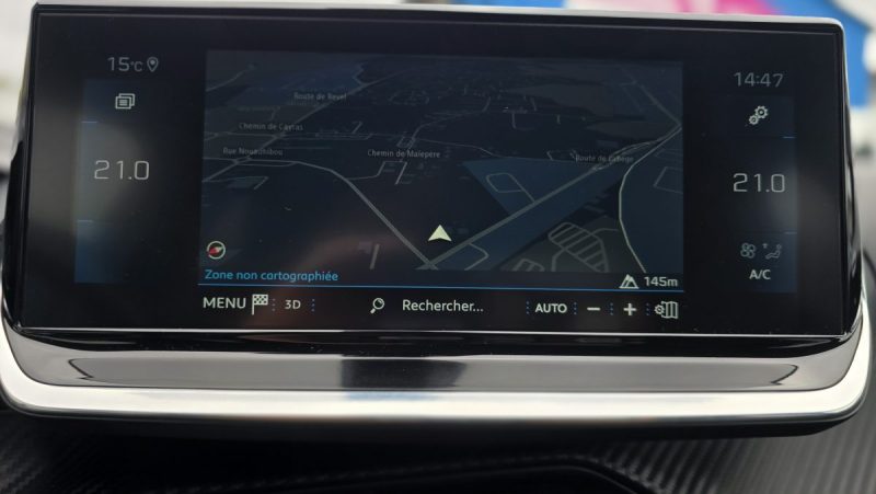 PEUGEOT 208 BLUEHDI 100 CV ALLURE 2021