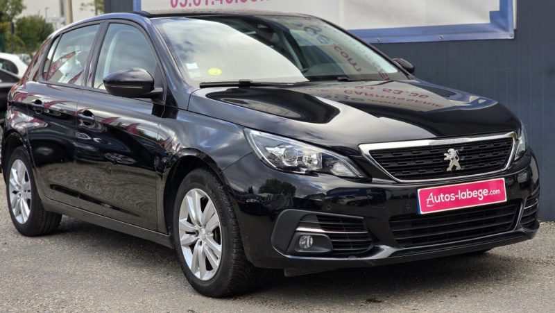 PEUGEOT 308 1.5HDI 130 CV ACTIVE BUSINESS BA 2020