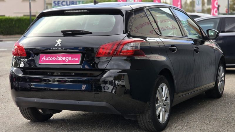 PEUGEOT 308 1.5HDI 130 CV ACTIVE BUSINESS BA 2020