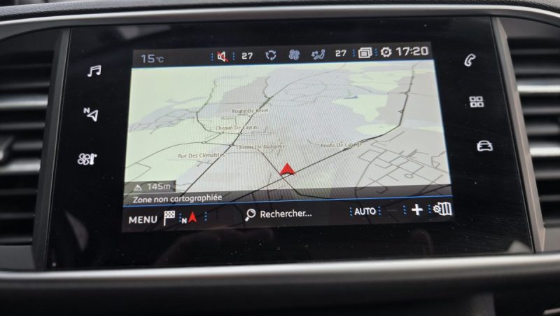 PEUGEOT 308 1.5HDI 130 CV ACTIVE BUSINESS BA 2020