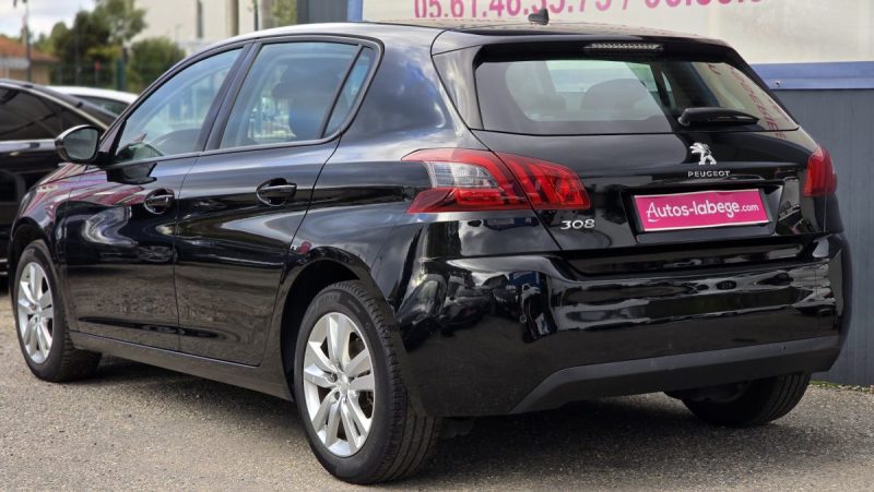 PEUGEOT 308 1.5HDI 130 CV ACTIVE BUSINESS BA 2020