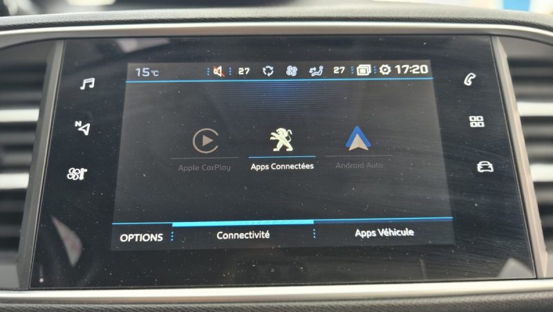 PEUGEOT 308 1.5HDI 130 CV ACTIVE BUSINESS BA 2020