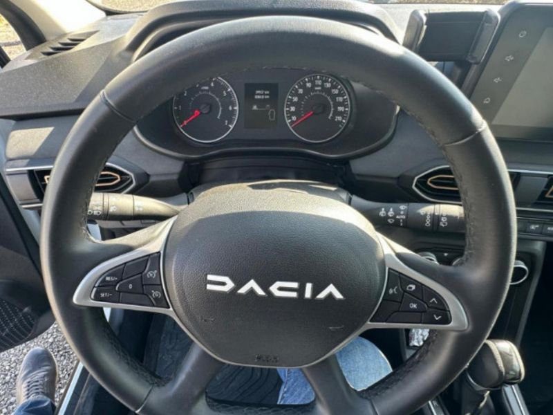 Dacia Sandero 0.9 TCe 90CV CVT Stepway Extreme