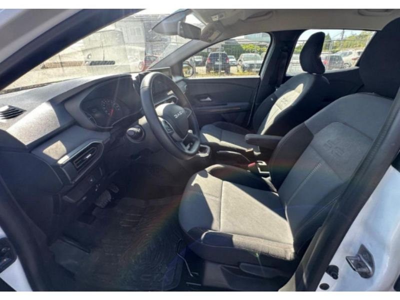 Dacia Sandero 0.9 TCe 90CV CVT Stepway Extreme