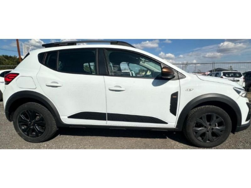 Dacia Sandero 0.9 TCe 90CV CVT Stepway Extreme