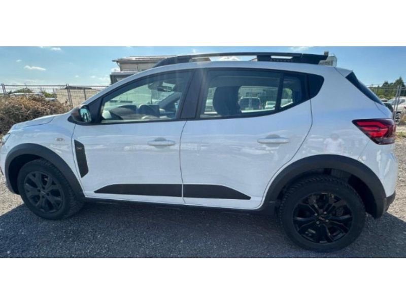Dacia Sandero 0.9 TCe 90CV CVT Stepway Extreme
